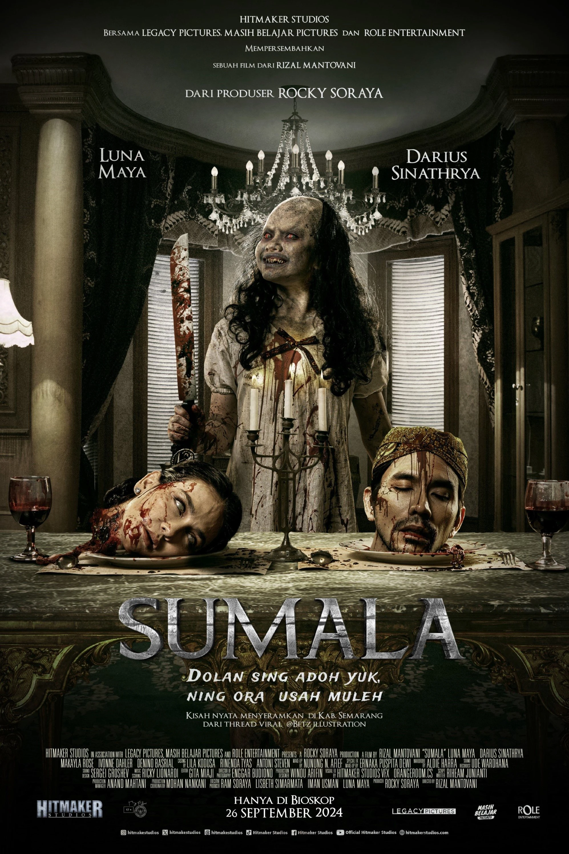 Sumala - Sumala (2024)