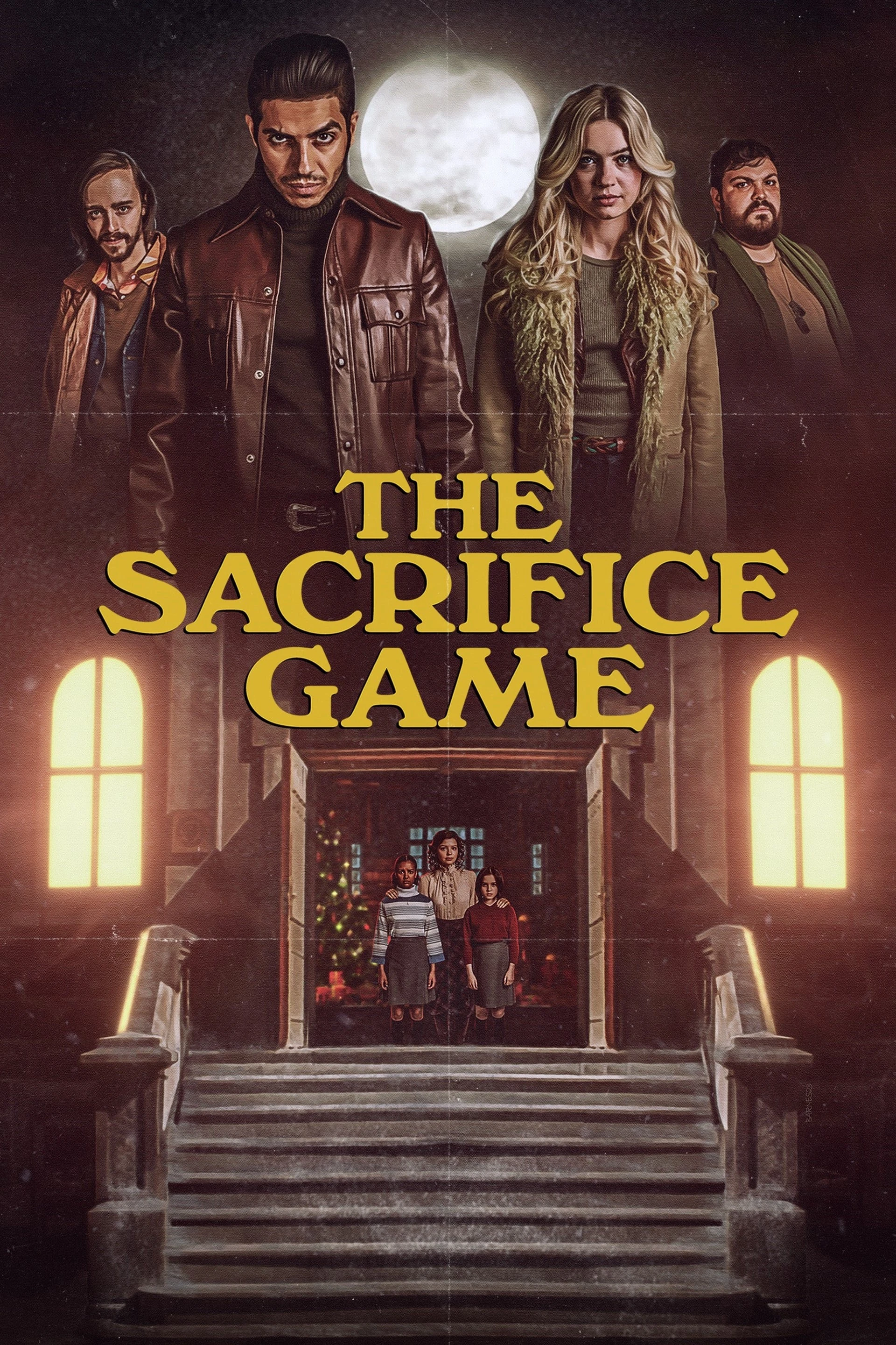 The Sacrifice Game - The Sacrifice Game (2023)